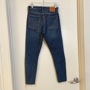 Levi's Wedgie Jeans